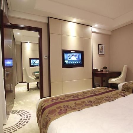 Zhoushan Donggang Ruiyi Boutique Hotel Exterior foto