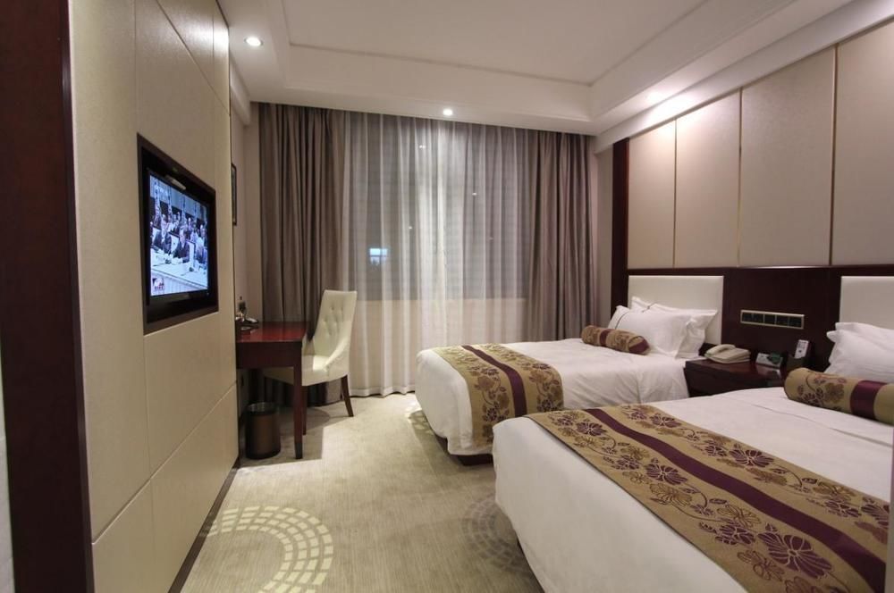 Zhoushan Donggang Ruiyi Boutique Hotel Exterior foto