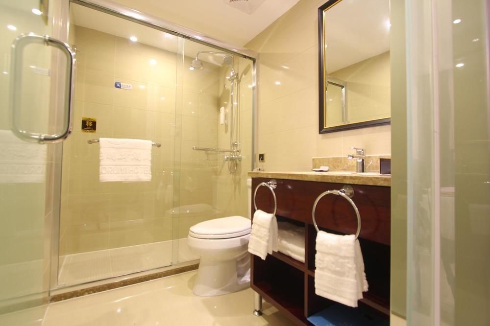 Zhoushan Donggang Ruiyi Boutique Hotel Exterior foto