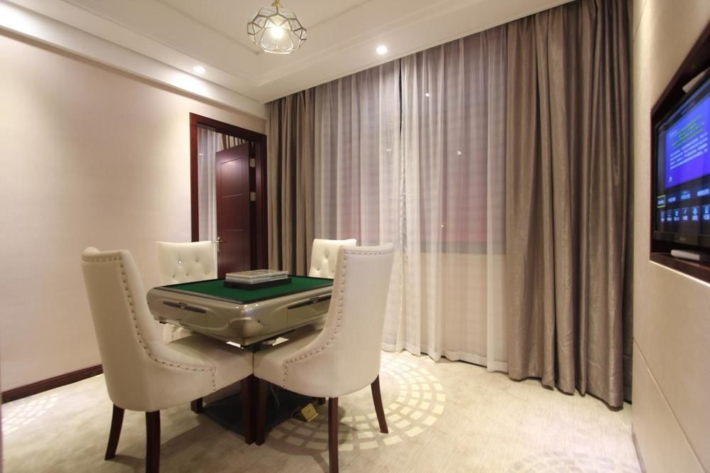 Zhoushan Donggang Ruiyi Boutique Hotel Exterior foto