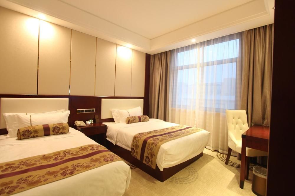Zhoushan Donggang Ruiyi Boutique Hotel Exterior foto