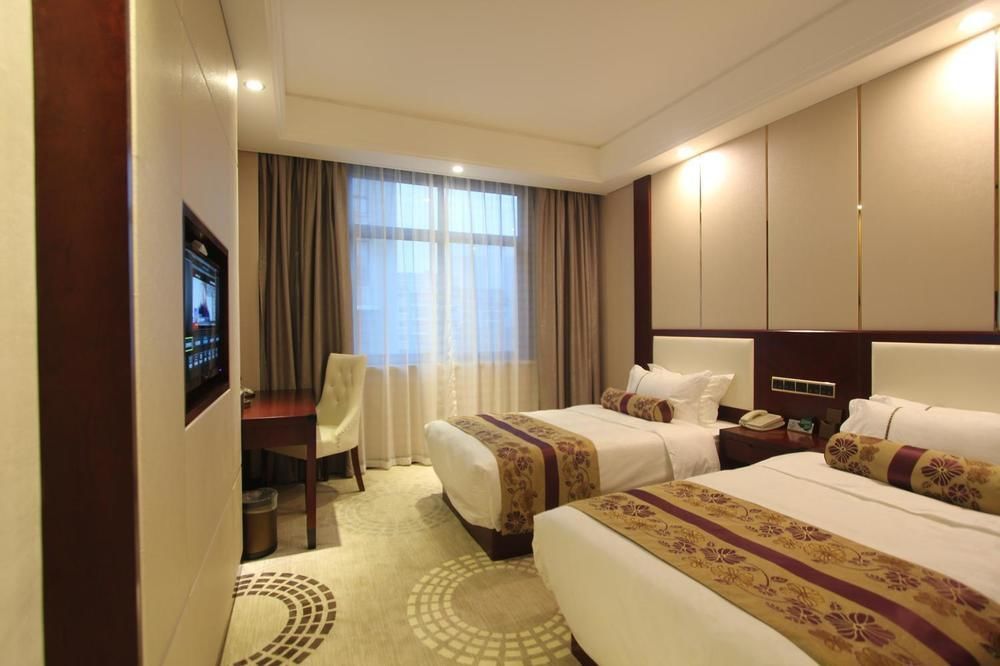 Zhoushan Donggang Ruiyi Boutique Hotel Exterior foto