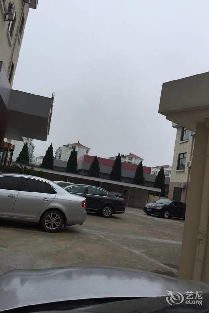 Zhoushan Donggang Ruiyi Boutique Hotel Exterior foto