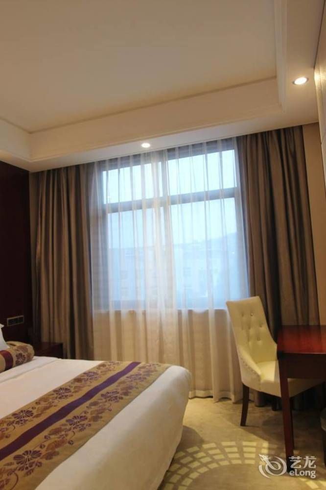 Zhoushan Donggang Ruiyi Boutique Hotel Exterior foto