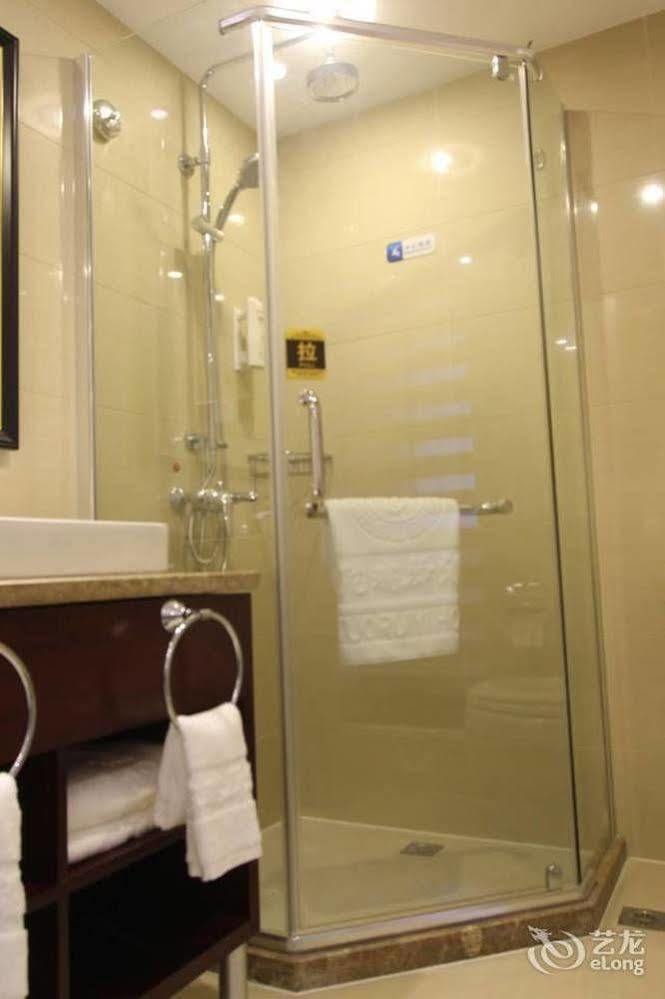 Zhoushan Donggang Ruiyi Boutique Hotel Exterior foto