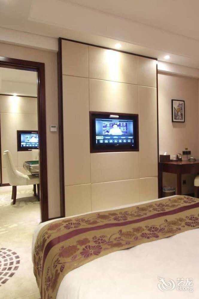 Zhoushan Donggang Ruiyi Boutique Hotel Exterior foto
